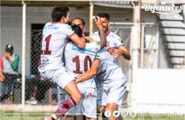 Defensores le ganó a Sportivo Las Parejas y suma tres puntos de oro