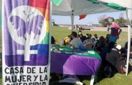 Jornada contra la violencia hacia la mujer