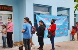 Se realizó la cuarta posta itinerante en Pérez Millán