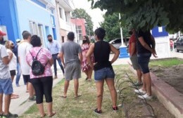 Nuevo reclamo de los vecinos del Loteo Velázquez