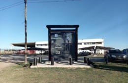 Inauguran el monumento a Juan María Traverso