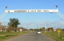 Robo en una vivienda de Villa General Savio