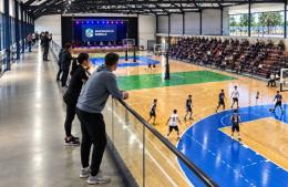 La Provincia financiará un microestadio cubierto en el puerto de Ramallo