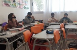 Continúan los talleres de orientación vocacional