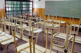 Docentes de Ramallo repudiaron agravios en redes y defendieron su labor en las escuelas públicas