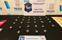 Allanamiento en causa por drogas