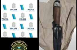 Pelea entre dos alumnos de la Secundaria N°4: un herido de arma blanca