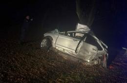 Dos vecinos de Ramallo murieron en un tr&aacute;gico accidente cuando iban a trabajar