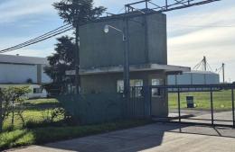 Accidente laboral en Villa Ramallo: un hombre sufri&oacute; una fractura lumbar