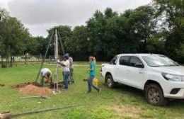 Comenzó la obra del Polo Universitario Municipal