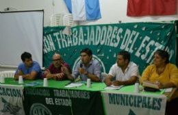 La Mesa Sindical Ramallo rechaza el acuerdo con el FMI y pide la reapertura de paritarias