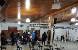 El Centro de Jubilados reclamó que se cubran los gastos del funcionamiento del vacunatorio