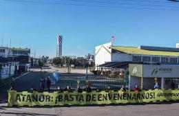 Cierre de la planta de Atanor: exigen “urgente plan de remediación ambiental” y riguroso control de Provincia