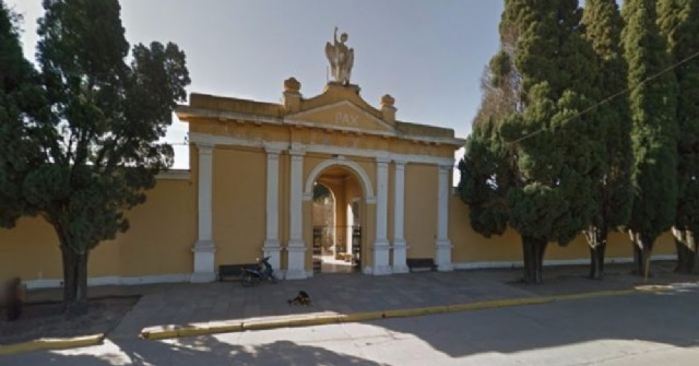 Cierran el Cementerio Municipal hasta nuevo aviso