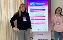 Bromatología Ramallo se capacitó en nuevas estrategias de control alimentario