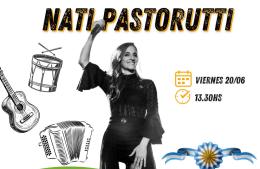 Festejos por el Día de la Bandera y la primera edición de la Fiesta del Mondongo