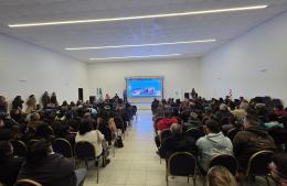Prevención del delito: Poletti presentó el programa “Ojos en Alerta”