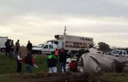 Autopista: Dos accidentes en menos de diez kilómetros