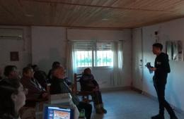 Defensa Civil realiza talleres de “Prevención Ciudadana”