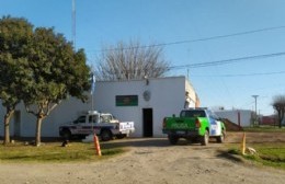 Roban auto en Villa General Savio