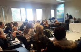 Primer encuentro del programa "Municipios en Acción"