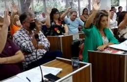 Aprobaron el Presupuesto 2023 y el aumento de tasas municipales