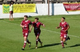 Defensores volvió al triunfo ante Douglas Haig