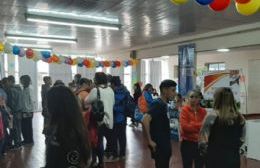 Expoeducativa en Villa Ramallo