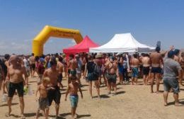 Más de 600 nadadores participaron de la competencia de Aguas Abiertas "Fabio Guerzoni"