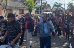 El Hogar de ancianos festejó el Día de la Primavera