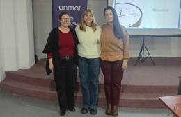 Bromatología Ramallo participó de un encuentro sobre seguridad alimentaria