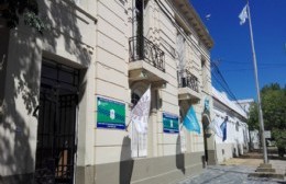 Balean una vivienda de calle Colón: hay tres detenidos