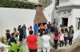 Culminó el reacondicionamiento de la residencia estudiantil municipal en Rosario