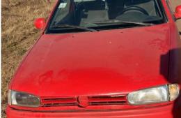 Hurtaron un vehículo en la zona rural de Villa General Savio