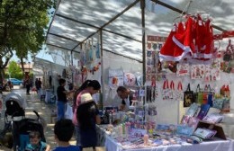 Feria navideña por las localidades