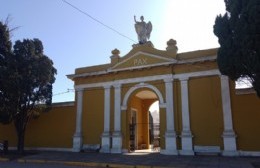 Continúan los robos en el Cementerio Municipal