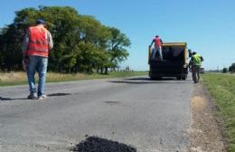 Corte total y/o parcial  de la Ruta 51 al mediodía