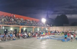 Cierre de año del CEF N° 60 de Ramallo