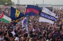 Más de 40 mil personas disfrutaron de la fiesta del rock en Ramallo