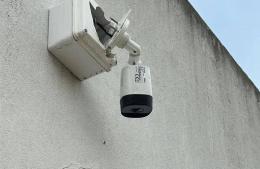 Pérez Millán: preocupación por la rotura de cámaras de seguridad en comercios