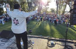 La Fiesta del Peludo fue un éxito