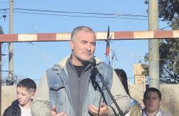 Mauro Poletti: “Vamos apoyar la realización de la Feria Regional en Ramallo”