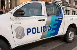 Una pareja fue asaltada y maniatada durante casi tres horas en Ramallo