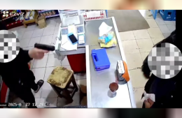 Allanamiento por el hecho viral en Pérez Millán