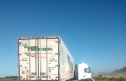 Accidente fatal en Ruta 9