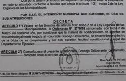 El Ejecutivo vetó la creación de la Comisión para el pase a planta de los trabajadores