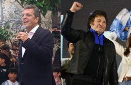 94 mesas presentes en la ciudad: ¿Massa o Milei? se avecina el inicio de una nueva elección