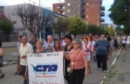 Marcha contra el tarifazo