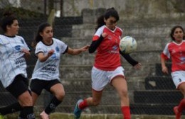 Comienza el campeonato de fútbol femenino