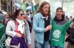 Lescano “El 18 % es inaceptable”